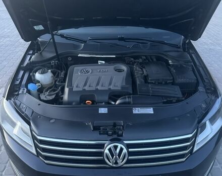 Чорний Фольксваген Пассат Варіант, об'ємом двигуна 2 л та пробігом 300 тис. км за 11950 $, фото 6 на Automoto.ua