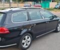 Черный Фольксваген Пассат Вариант, объемом двигателя 1.4 л и пробегом 272 тыс. км за 6998 $, фото 1 на Automoto.ua