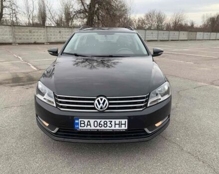 Фольксваген Пассат Вариант 2011 в Александрие на Automoto.ua Черный Фольксваген Пассат Вариант, объемом двигателя 1.6 л и пробегом 190 тыс. км за 9500 $, фото 5 на Automoto.ua