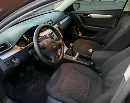 Фольксваген Пассат Варіант 2011 у Золотоноше на Automoto.ua Чорний Фольксваген Пассат Варіант, об'ємом двигуна 1.4 л та пробігом 193 тис. км за 7200 $, фото 5 на Automoto.ua