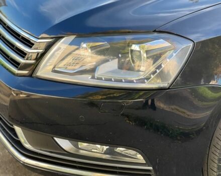 Черный Фольксваген Пассат Вариант, объемом двигателя 2 л и пробегом 284 тыс. км за 11300 $, фото 10 на Automoto.ua