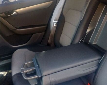 Черный Фольксваген Пассат Вариант, объемом двигателя 1.8 л и пробегом 234 тыс. км за 10300 $, фото 9 на Automoto.ua