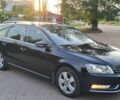 Черный Фольксваген Пассат Вариант, объемом двигателя 1.4 л и пробегом 280 тыс. км за 7025 $, фото 3 на Automoto.ua