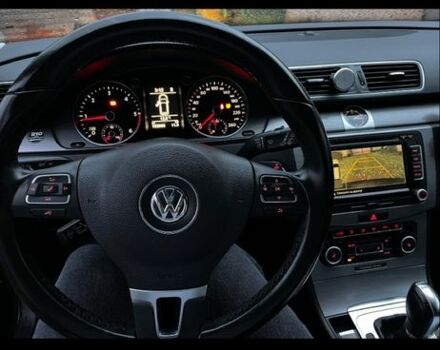 Чорний Фольксваген Пассат Варіант, об'ємом двигуна 2 л та пробігом 183 тис. км за 11100 $, фото 1 на Automoto.ua