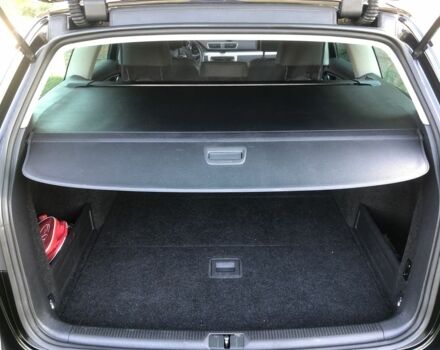 Черный Фольксваген Пассат Вариант, объемом двигателя 2 л и пробегом 364 тыс. км за 10500 $, фото 19 на Automoto.ua