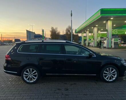 Чорний Фольксваген Пассат Варіант, об'ємом двигуна 1.4 л та пробігом 277 тис. км за 8800 $, фото 7 на Automoto.ua