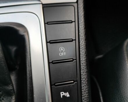 Черный Фольксваген Пассат Вариант, объемом двигателя 2 л и пробегом 274 тыс. км за 9699 $, фото 19 на Automoto.ua