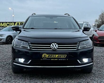 Черный Фольксваген Пассат Вариант, объемом двигателя 1.6 л и пробегом 311 тыс. км за 8200 $, фото 1 на Automoto.ua