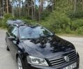 Черный Фольксваген Пассат Вариант, объемом двигателя 2 л и пробегом 236 тыс. км за 6989 $, фото 1 на Automoto.ua