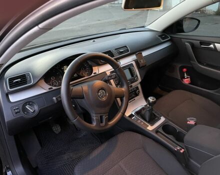 Фольксваген Пассат Варіант 2011 у Золотоноше на Automoto.ua Чорний Фольксваген Пассат Варіант, об'ємом двигуна 1.4 л та пробігом 193 тис. км за 7200 $, фото 6 на Automoto.ua