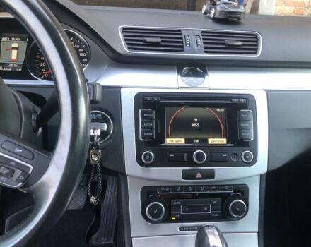 Черный Фольксваген Пассат Вариант, объемом двигателя 2 л и пробегом 364 тыс. км за 10500 $, фото 4 на Automoto.ua