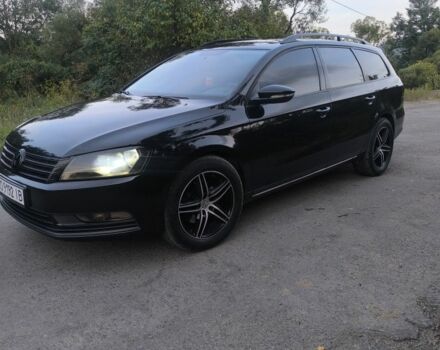 Фольксваген Пассат Вариант 2011 в Ужгороде на Automoto.ua Черный Фольксваген Пассат Вариант, объемом двигателя 1.6 л и пробегом 380 тыс. км за 7600 $, фото 1 на Automoto.ua