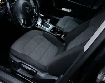 Чорний Фольксваген Пассат Варіант, об'ємом двигуна 2 л та пробігом 183 тис. км за 11100 $, фото 5 на Automoto.ua