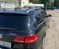 Черный Фольксваген Пассат Вариант, объемом двигателя 1.4 л и пробегом 350 тыс. км за 6000 $, фото 12 на Automoto.ua