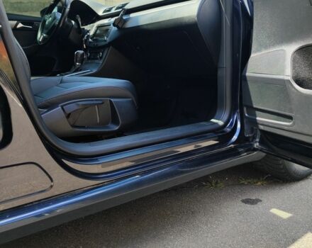 Черный Фольксваген Пассат Вариант, объемом двигателя 2 л и пробегом 274 тыс. км за 9699 $, фото 21 на Automoto.ua