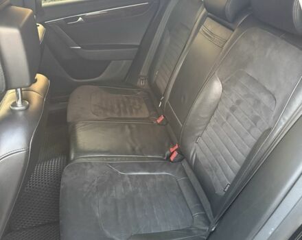 Черный Фольксваген Пассат Вариант, объемом двигателя 2 л и пробегом 330 тыс. км за 9500 $, фото 7 на Automoto.ua