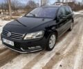 Черный Фольксваген Пассат Вариант, объемом двигателя 2 л и пробегом 356 тыс. км за 10200 $, фото 1 на Automoto.ua