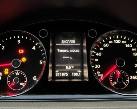 Черный Фольксваген Пассат Вариант, объемом двигателя 1.6 л и пробегом 311 тыс. км за 8200 $, фото 11 на Automoto.ua