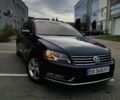Черный Фольксваген Пассат Вариант, объемом двигателя 2 л и пробегом 274 тыс. км за 9699 $, фото 1 на Automoto.ua
