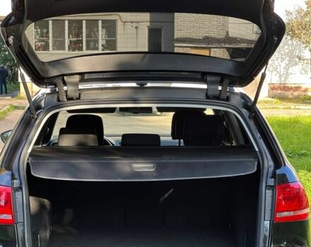 Черный Фольксваген Пассат Вариант, объемом двигателя 2 л и пробегом 284 тыс. км за 11300 $, фото 9 на Automoto.ua