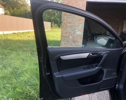 Черный Фольксваген Пассат Вариант, объемом двигателя 2 л и пробегом 364 тыс. км за 10500 $, фото 10 на Automoto.ua