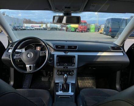 Чорний Фольксваген Пассат Варіант, об'ємом двигуна 1.4 л та пробігом 277 тис. км за 8800 $, фото 12 на Automoto.ua