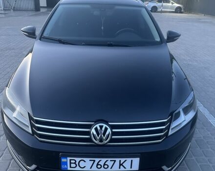 Чорний Фольксваген Пассат Варіант, об'ємом двигуна 2 л та пробігом 300 тис. км за 11950 $, фото 3 на Automoto.ua