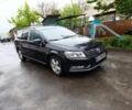 Черный Фольксваген Пассат Вариант, объемом двигателя 1.4 л и пробегом 278 тыс. км за 5000 $, фото 1 на Automoto.ua