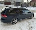 Чорний Фольксваген Пассат Варіант, об'ємом двигуна 2 л та пробігом 236 тис. км за 9500 $, фото 1 на Automoto.ua