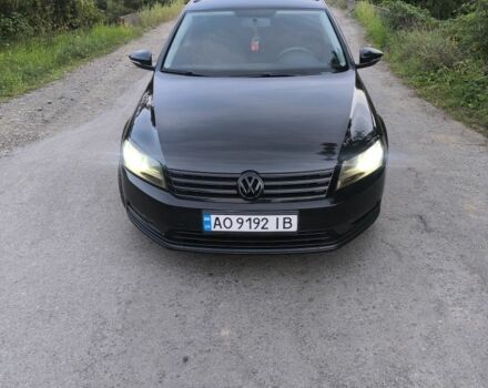 Фольксваген Пассат Вариант 2011 в Ужгороде на Automoto.ua Черный Фольксваген Пассат Вариант, объемом двигателя 1.6 л и пробегом 380 тыс. км за 7600 $, фото 2 на Automoto.ua