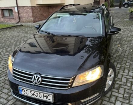 Чорний Фольксваген Пассат Варіант, об'ємом двигуна 1.6 л та пробігом 245 тис. км за 8400 $, фото 14 на Automoto.ua