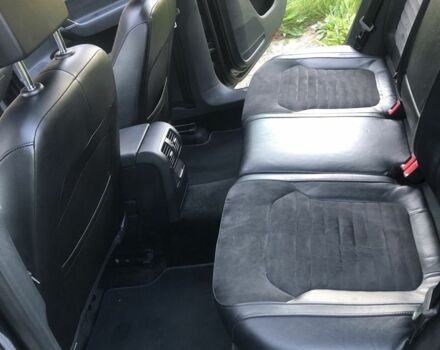 Черный Фольксваген Пассат Вариант, объемом двигателя 2 л и пробегом 364 тыс. км за 10500 $, фото 7 на Automoto.ua