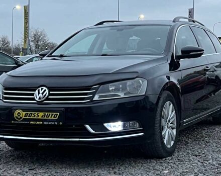 Черный Фольксваген Пассат Вариант, объемом двигателя 1.6 л и пробегом 311 тыс. км за 8200 $, фото 2 на Automoto.ua