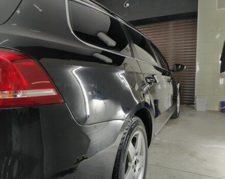 Чорний Фольксваген Пассат Варіант, об'ємом двигуна 2 л та пробігом 350 тис. км за 10200 $, фото 19 на Automoto.ua