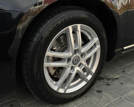 Чорний Фольксваген Пассат Варіант, об'ємом двигуна 2 л та пробігом 231 тис. км за 12500 $, фото 22 на Automoto.ua