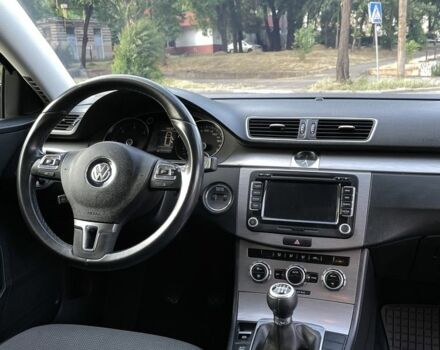 Черный Фольксваген Пассат Вариант, объемом двигателя 2 л и пробегом 280 тыс. км за 9900 $, фото 14 на Automoto.ua