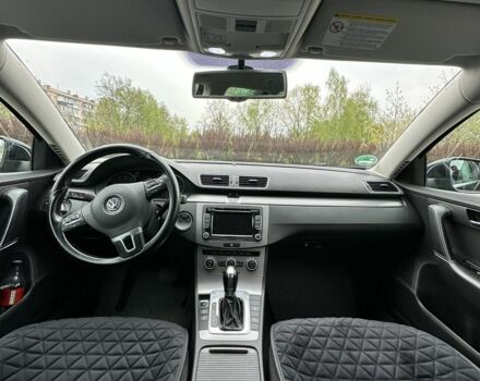 Фольксваген Пассат Вариант 2012 в Киеве на Automoto.ua Черный Фольксваген Пассат Вариант, объемом двигателя 1.4 л и пробегом 243 тыс. км за 10000 $, фото 6 на Automoto.ua