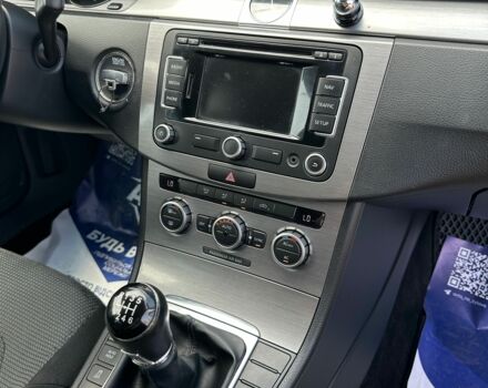 Черный Фольксваген Пассат Вариант, объемом двигателя 1.6 л и пробегом 261 тыс. км за 8900 $, фото 9 на Automoto.ua