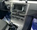 Черный Фольксваген Пассат Вариант, объемом двигателя 1.6 л и пробегом 261 тыс. км за 8900 $, фото 9 на Automoto.ua