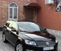 Чорний Фольксваген Пассат Варіант, об'ємом двигуна 2 л та пробігом 292 тис. км за 11500 $, фото 1 на Automoto.ua