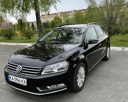 Фольксваген Пассат Вариант 2012 в Киеве на Automoto.ua Черный Фольксваген Пассат Вариант, объемом двигателя 1.4 л и пробегом 243 тыс. км за 10000 $, фото 2 на Automoto.ua