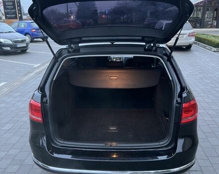 Чорний Фольксваген Пассат Варіант, об'ємом двигуна 2 л та пробігом 328 тис. км за 9600 $, фото 9 на Automoto.ua