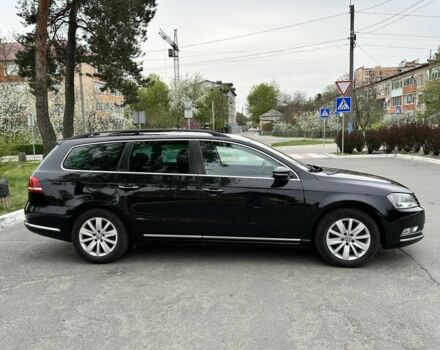 Фольксваген Пассат Вариант 2012 в Киеве на Automoto.ua Черный Фольксваген Пассат Вариант, объемом двигателя 1.4 л и пробегом 243 тыс. км за 10000 $, фото 4 на Automoto.ua