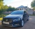 Чорний Фольксваген Пассат Варіант, об'ємом двигуна 2 л та пробігом 207 тис. км за 11200 $, фото 1 на Automoto.ua