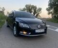 Черный Фольксваген Пассат Вариант, объемом двигателя 2 л и пробегом 230 тыс. км за 12500 $, фото 1 на Automoto.ua
