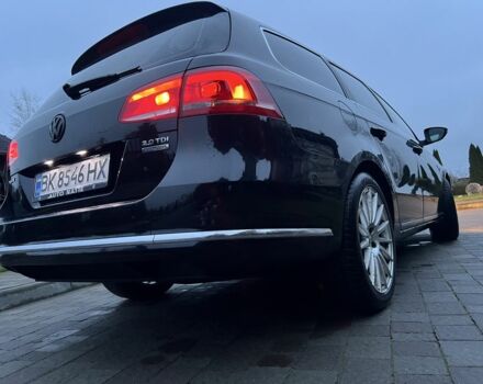 Чорний Фольксваген Пассат Варіант, об'ємом двигуна 2 л та пробігом 328 тис. км за 9600 $, фото 7 на Automoto.ua