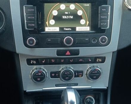 Черный Фольксваген Пассат Вариант, объемом двигателя 2 л и пробегом 387 тыс. км за 10800 $, фото 5 на Automoto.ua