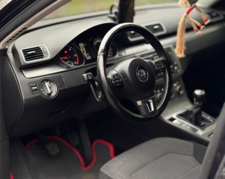 Чорний Фольксваген Пассат Варіант, об'ємом двигуна 2 л та пробігом 350 тис. км за 10200 $, фото 13 на Automoto.ua