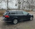 Черный Фольксваген Пассат Вариант, объемом двигателя 1.4 л и пробегом 274 тыс. км за 7700 $, фото 4 на Automoto.ua