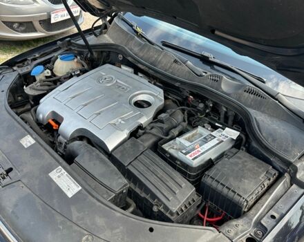 Черный Фольксваген Пассат Вариант, объемом двигателя 1.6 л и пробегом 261 тыс. км за 8900 $, фото 12 на Automoto.ua